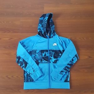 Nike SB Full Zip Hoodie